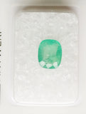 Emerald 1.06ct GRA Certified