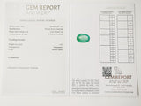 Emerald 1.42ct GRA Certified