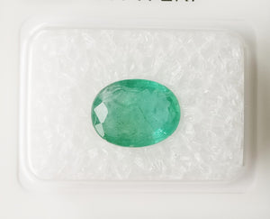 Emerald 1.55ct GRA Certified