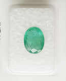 Emerald 1.55ct GRA Certified