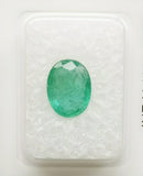 Emerald 1.55ct GRA Certified