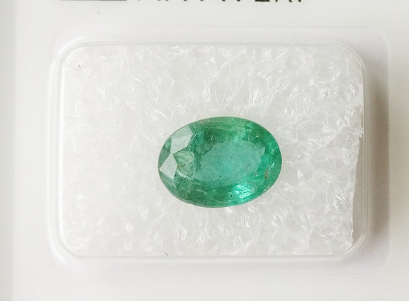 Emerald 1.57ct GRA Certified