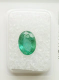 Emerald 1.57ct GRA Certified