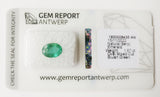 Emerald 1.57ct GRA Certified