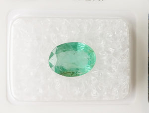 Emerald 1.57ct GRA Certified