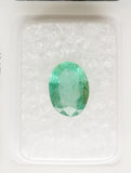 Emerald 1.57ct GRA Certified