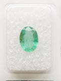 Emerald 1.57ct GRA Certified