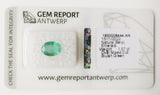 Emerald 1.57ct GRA Certified