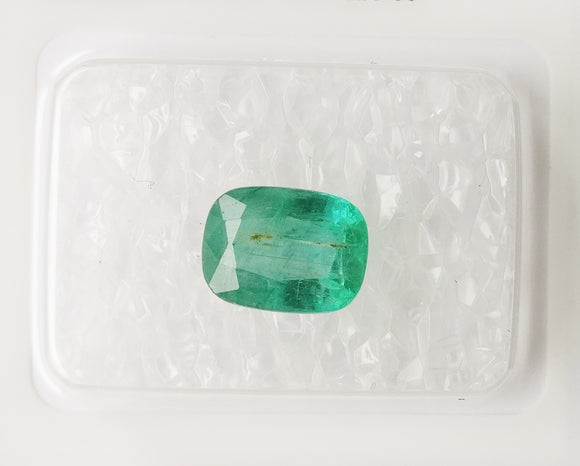 Emerald 1.59ct GRA Certified