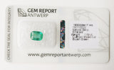 Emerald 1.59ct GRA Certified