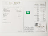 Emerald 1.59ct GRA Certified