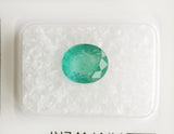 Emerald 1.61ct GRA Certified