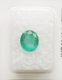 Emerald 1.61ct GRA Certified