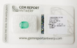 Emerald 1.61ct GRA Certified