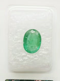 Emerald 1.69ct GRA Certified