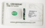 Emerald 1.69ct GRA Certified