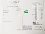 Emerald 1.69ct GRA Certified