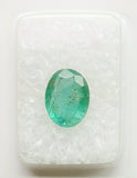 Emerald 1.73ct GRA Certified