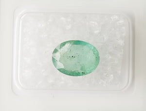 Emerald 2.10ct GRA Certified