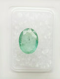 Emerald 2.10ct GRA Certified