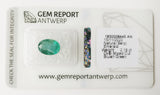 Emerald 2.18ct GRA Certified