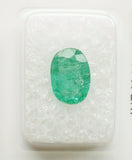 Emerald 2.25ct GRA Certified