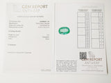 Emerald 2.25ct GRA Certified