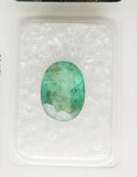 Emerald 2.54ct GRA Certified