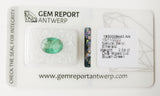 Emerald 2.54ct GRA Certified