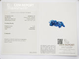 Tanzanite 11.22ct GRA Certified