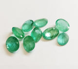 Emerald 13.26ct GRA Certified