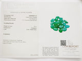 Emerald 25.11ct GRA Certified