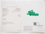 Emerald 26.43ct GRA Certified