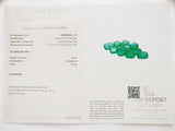 Emerald 15.59ct GRA Certified