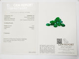 Emerald 15.65ct GRA Certified