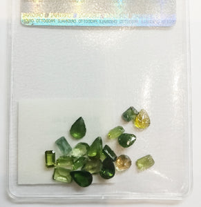 Tourmaline 8.67ct GRA Certified