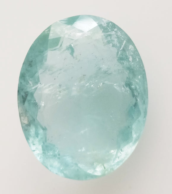 Aquamarine 80.46ct ALGT Certified