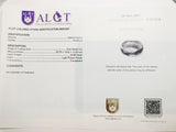 Amethyst 34.96ct ALGT Certified