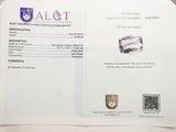 Amethyst 45.86ct ALGT Certified