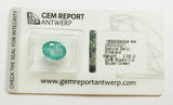 Emerald 2.56ct GRA Certified