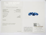 Tanzanite 10.02ct GRA Certified