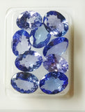 Tanzanite 8.77ct GRA Certified