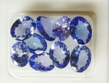 Tanzanite 8.77ct GRA Certified