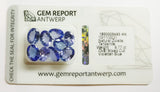 Tanzanite 8.77ct GRA Certified