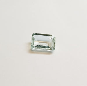 Aquamarine 4.05ct ALGT Certified