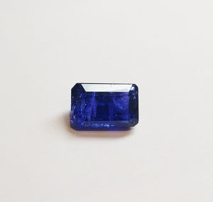 Tanzanite 13.36ct ALGT Certified