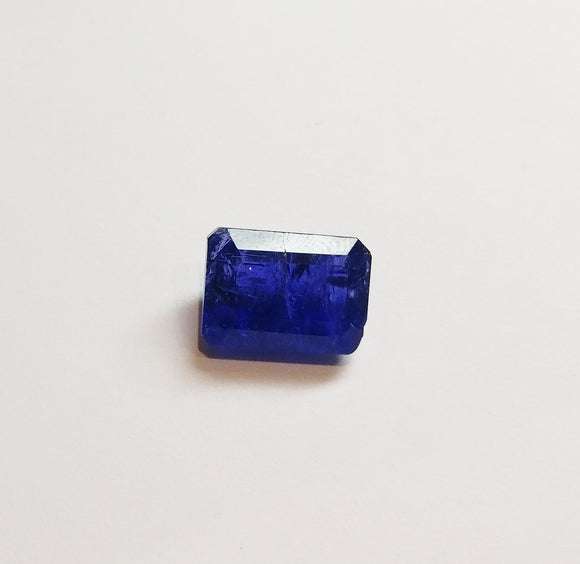 Tanzanite 13.82ct ALGT Certified