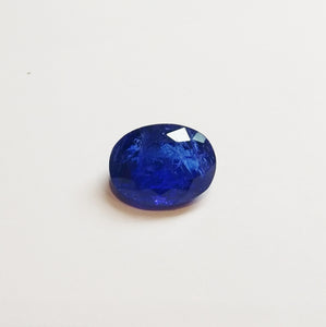 Tanzanite 16.25ct ALGT Certified