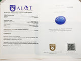 Tanzanite 16.25ct ALGT Certified