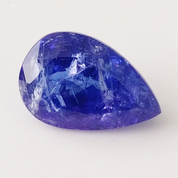 Tanzanite 5.27ct GRA Certified